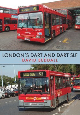 London's Dart and Dart SLF 1