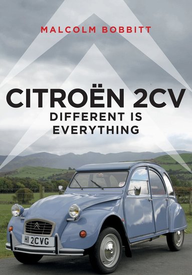 Malcolm Bobbitt - Citroën 2CV, Häftad