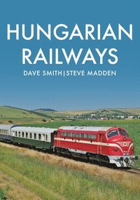 bokomslag Hungarian Railways