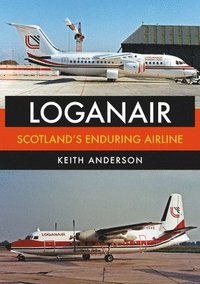 bokomslag Loganair