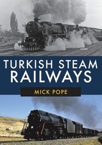 bokomslag Turkish Steam Railways