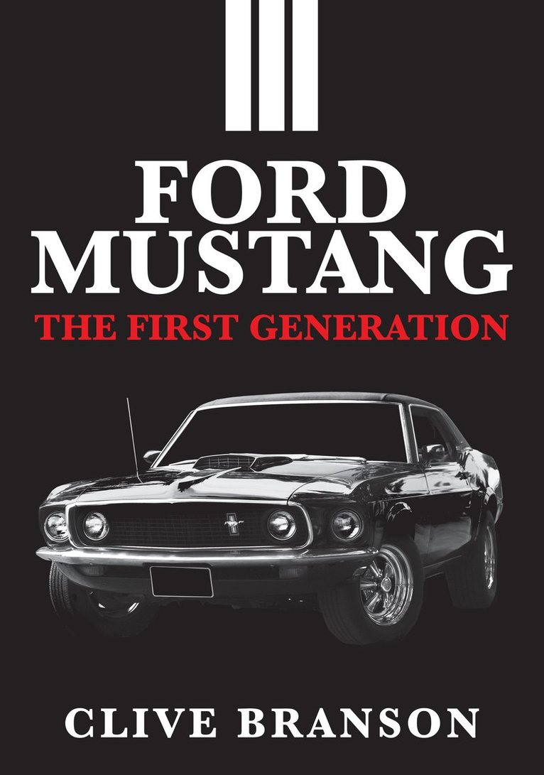 Ford Mustang 1