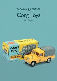 bokomslag Corgi Toys