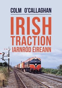 bokomslag Irish Traction: Iarnrd ireann