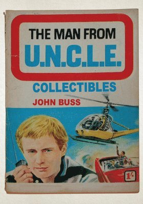 The Man From U.N.C.L.E. Collectibles 1