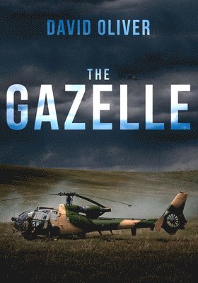 David Oliver - Gazelle, Häftad