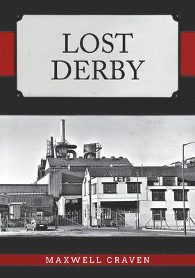 bokomslag Lost Derby