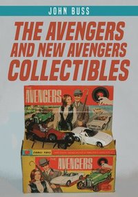 bokomslag The Avengers and New Avengers Collectibles