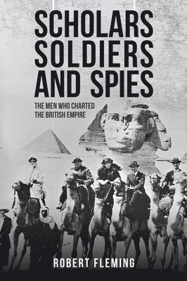 Soldiers, Scholars and Spies 1