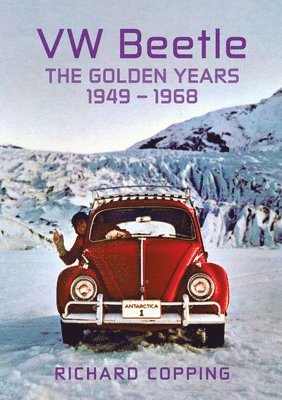 Richard Copping - VW Beetle, Häftad