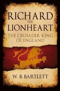 bokomslag Richard the Lionheart