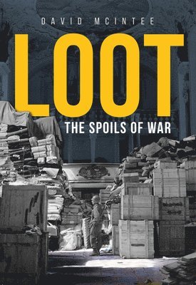 David McIntee - Loot, Inbunden