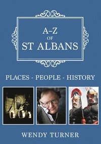 bokomslag A-Z of St Albans