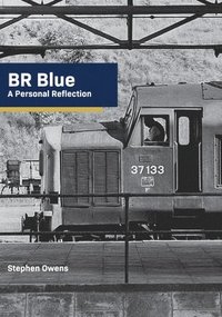 bokomslag BR Blue: A Personal Reflection