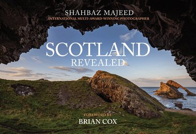 Shahbaz Majeed - Scotland Revealed, Häftad