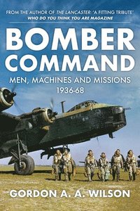 bokomslag Bomber Command