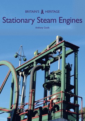 bokomslag Stationary Steam Engines