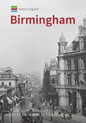 bokomslag Historic England: Birmingham