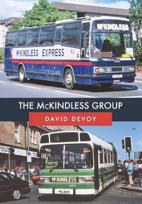 bokomslag The McKindless Group
