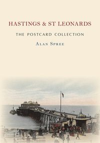 bokomslag Hastings & St Leonards The Postcard Collection