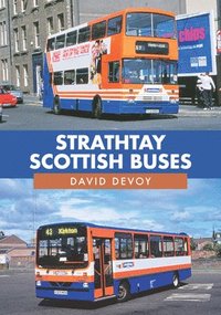 bokomslag Strathtay Scottish Buses