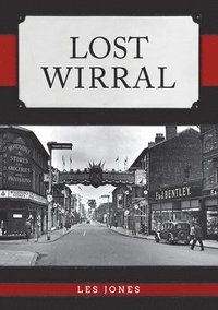 bokomslag Lost Wirral