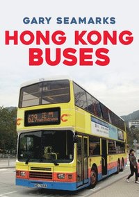 bokomslag Hong Kong Buses