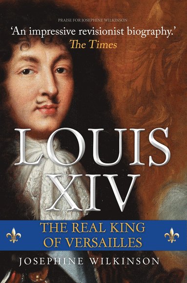 bokomslag Louis XIV