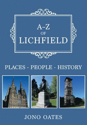 A-Z of Lichfield 1