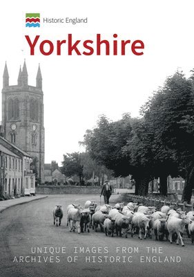 Andrew Graham Stables - Historic England: Yorkshire, Häftad