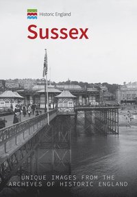 bokomslag Historic England: Sussex