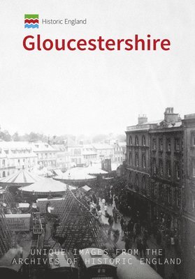 David Elder - Historic England: Gloucestershire, Häftad