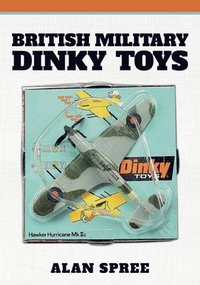 bokomslag British Military Dinky Toys