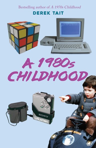 Derek Tait - 1980s Childhood, Häftad