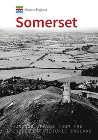 bokomslag Historic England: Somerset