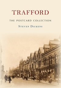 bokomslag Trafford The Postcard Collection