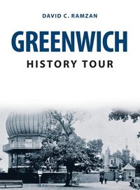 bokomslag Greenwich History Tour