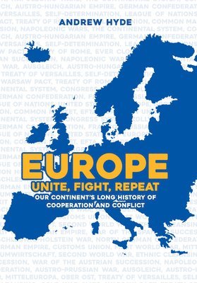 Europe: Unite, Fight, Repeat 1