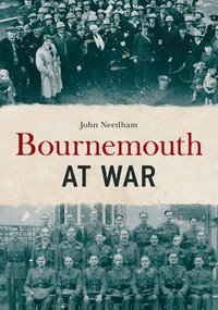 bokomslag Bournemouth at War