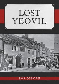 bokomslag Lost Yeovil