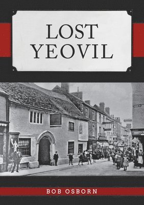bokomslag Lost Yeovil