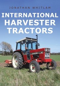 bokomslag International Harvester Tractors