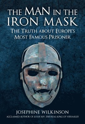 bokomslag The Man in the Iron Mask