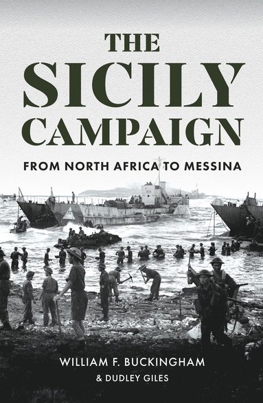 bokomslag Sicily Campaign