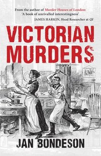 bokomslag Victorian Murders