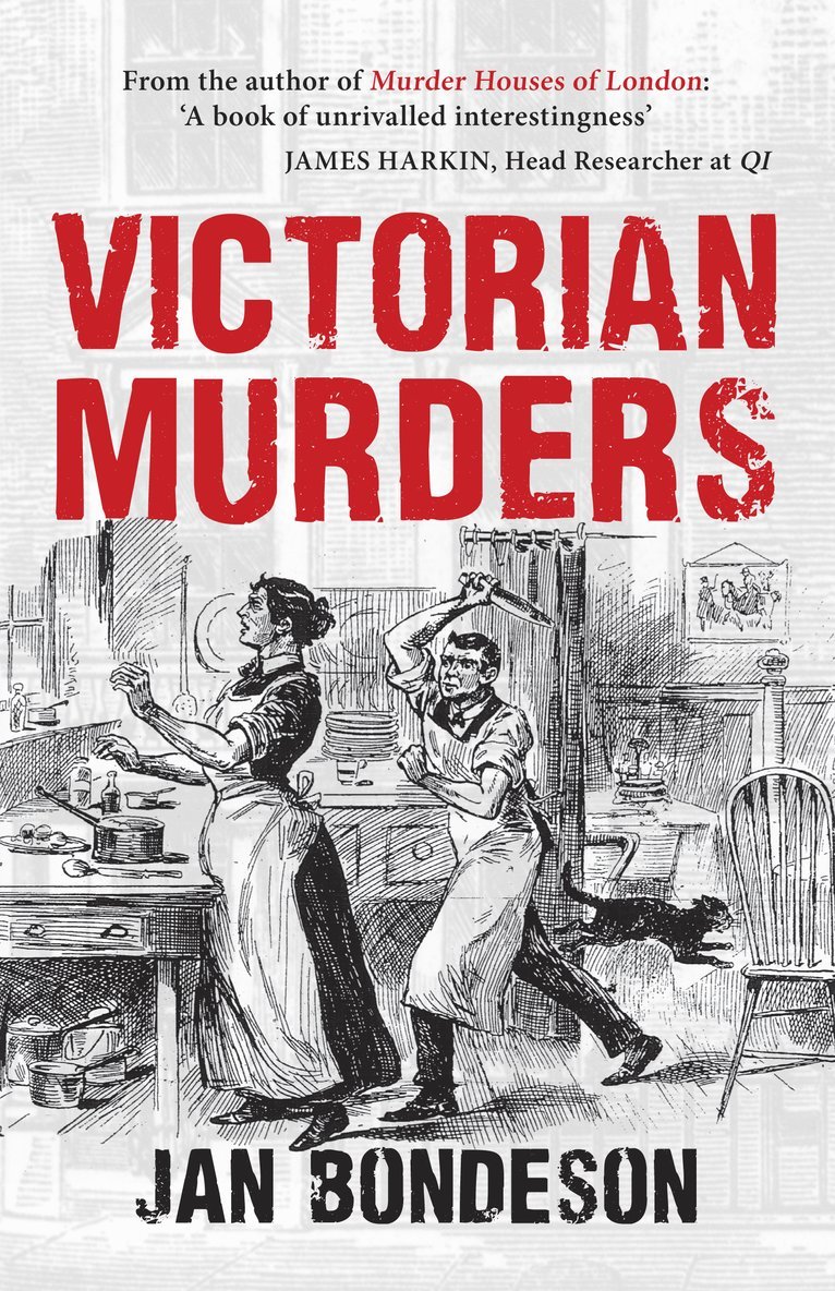 Jan Bondeson - Victorian Murders, Häftad