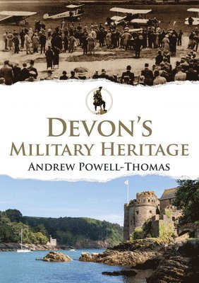 bokomslag Devon's Military Heritage