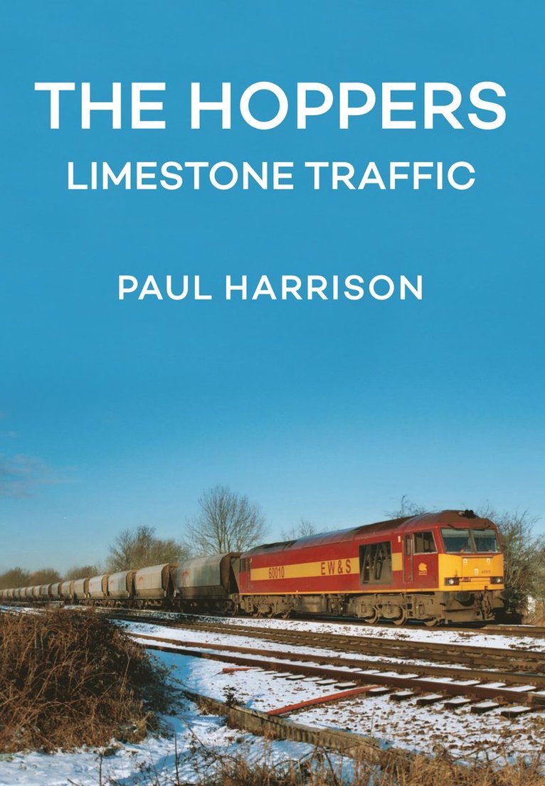 Paul Harrison - Hoppers, Häftad