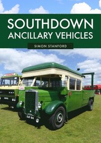 bokomslag Southdown Ancillary Vehicles