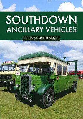 Southdown Ancillary Vehicles 1